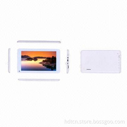 2G Calling Function 7-inch Tablet PC, Boxchip A23 Dual-core 1.2GHz, with Very Good Price